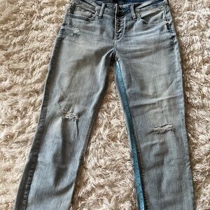 Sliver jeans